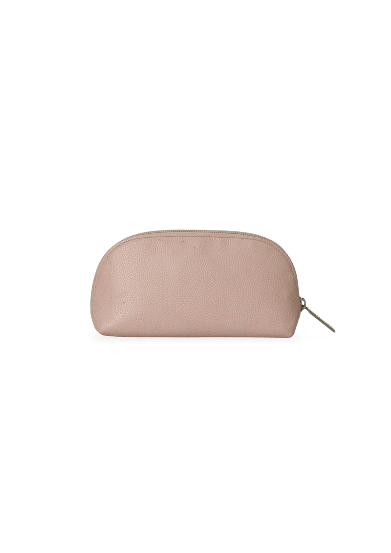 TIMELESS CC BEAUTY POUCH CAVIAR