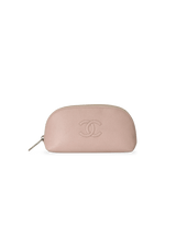 TIMELESS CC BEAUTY POUCH CAVIAR