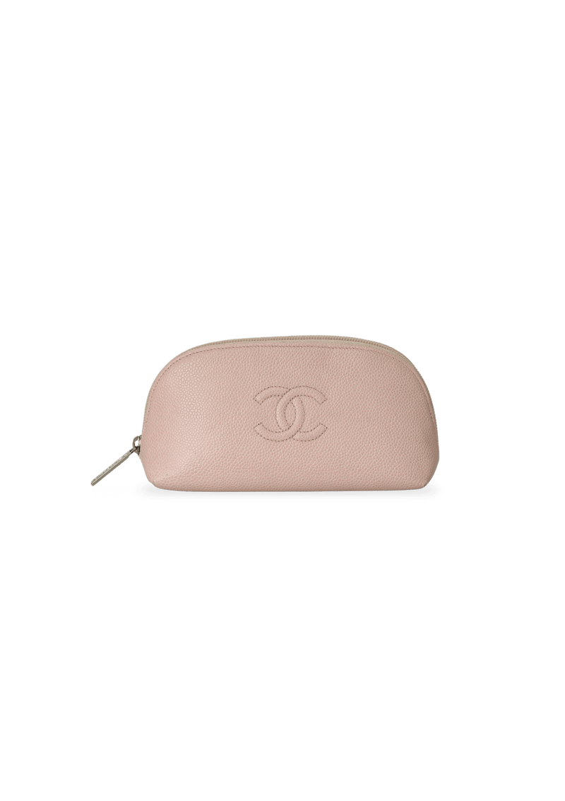 TIMELESS CC BEAUTY POUCH CAVIAR