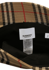 VINTAGE CHECK BUCKET HAT P