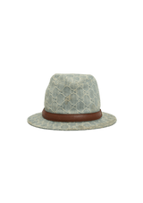 GG CANVAS BUCKET HAT M