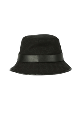 GG CANVAS BUCKET HAT P