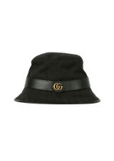 GG CANVAS BUCKET HAT P