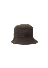 FRED ZIP BUCKET HAT M