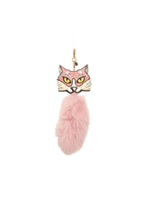 CAT KEY CHARM