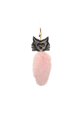 CAT KEY CHARM