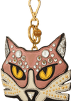 CAT KEY CHARM