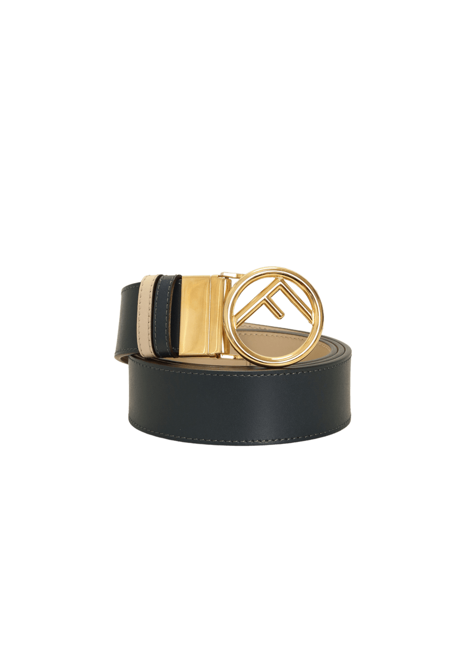 F IS FENDI REVERSIBLE BELT 120