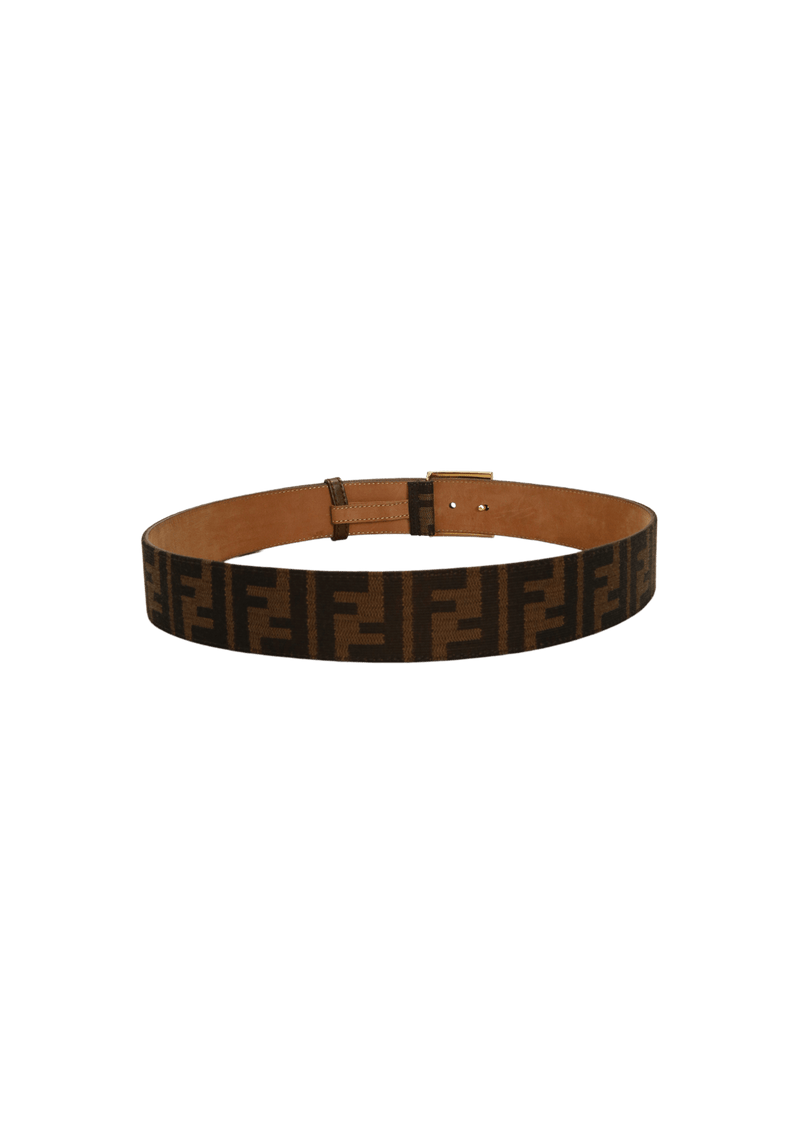 ZUCCA CALFSKIN FF BELT 90