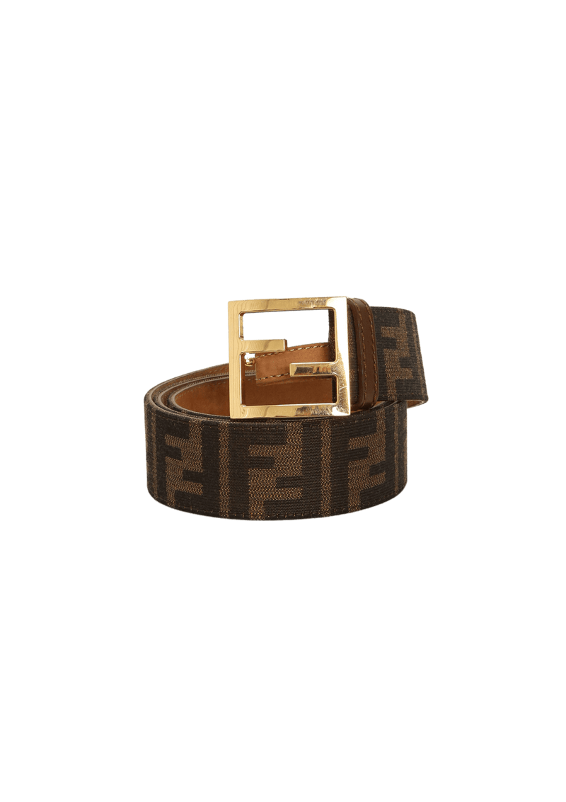 ZUCCA CALFSKIN FF BELT 90