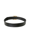 DOUBLE G LOGO BELT