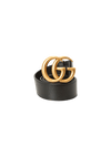 DOUBLE G LOGO BELT