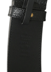 DOUBLE G LOGO BELT