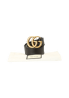 DOUBLE G LOGO BELT