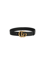 DOUBLE G LOGO BELT 85