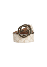 G INTERLOCKING BELT 85