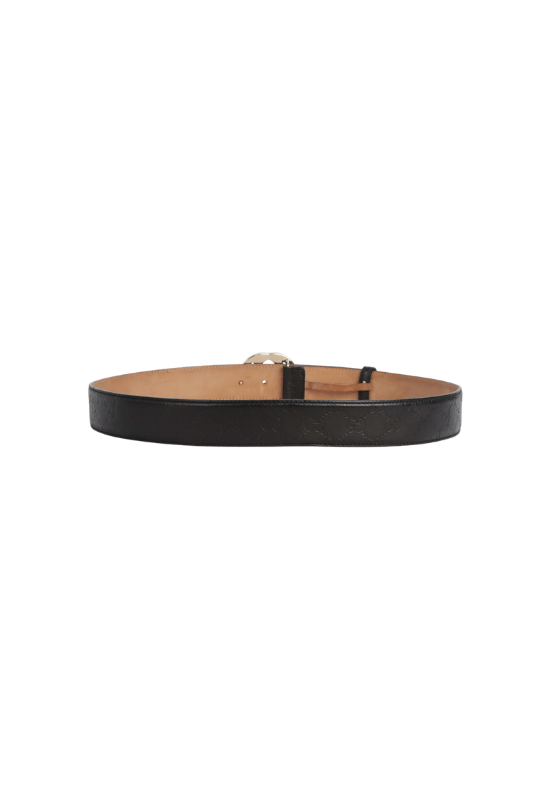 INTERLOCKING G BELT 110