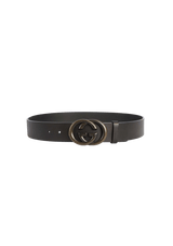 INTERLOCKING G BELT 80