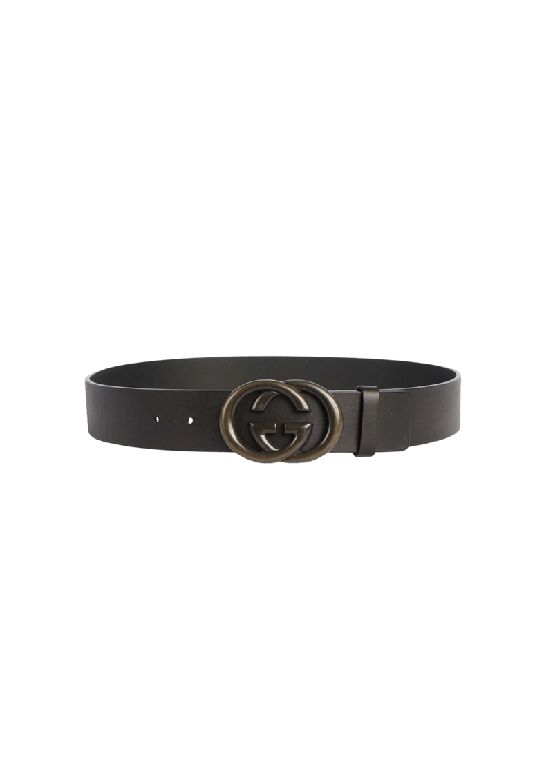 INTERLOCKING G BELT 80