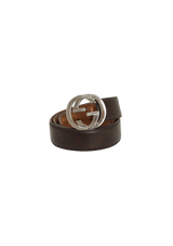 INTERLOCKING G LOGO BELT 95
