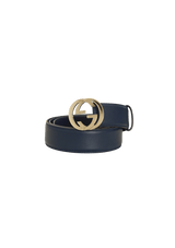 INTERLOCKING G LOGO BELT 95