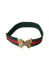 NYLON WEB BUTTERFLY BELT