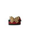 NYLON WEB BUTTERFLY BELT