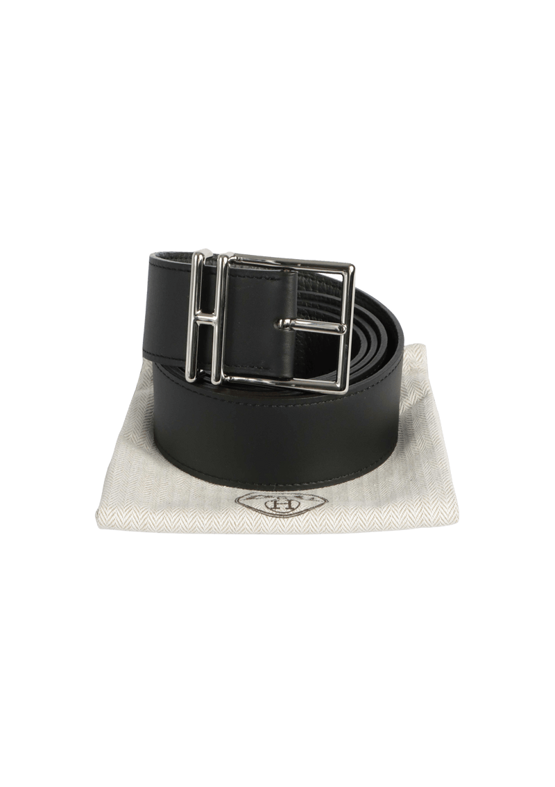 NATHAN REVERSIBLE H BELT 105