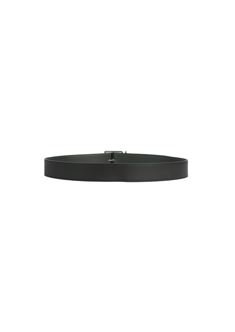 NATHAN REVERSIBLE H BELT 105