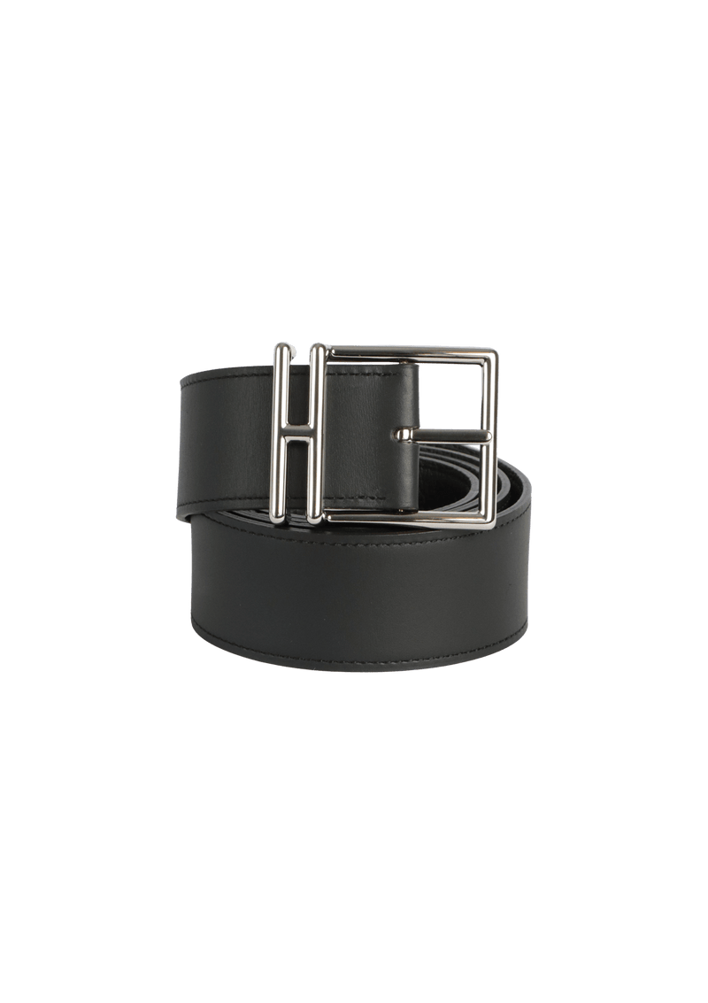 NATHAN REVERSIBLE H BELT 105