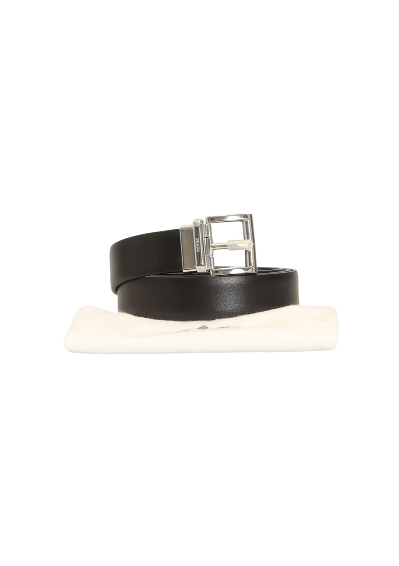 LEATHER BELT