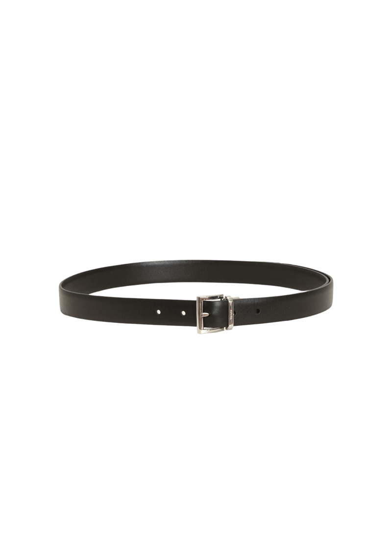 LEATHER BELT