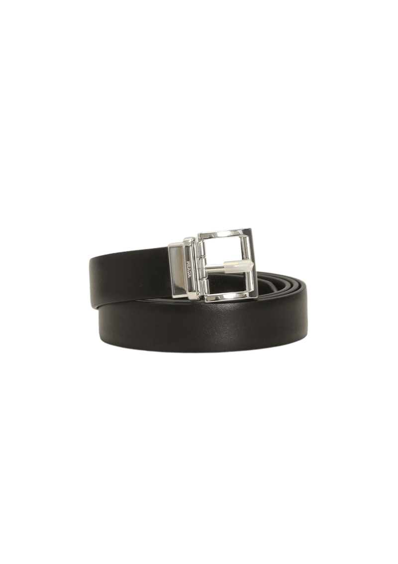 LEATHER BELT