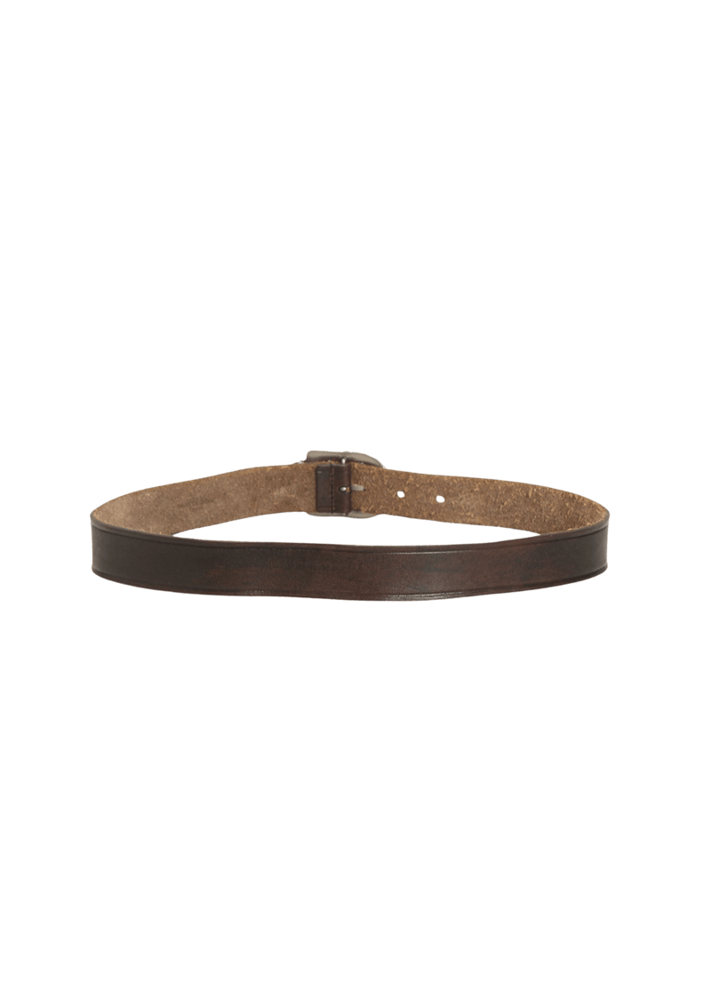 CELTIC BUCKLE BELT