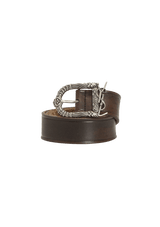CELTIC BUCKLE BELT