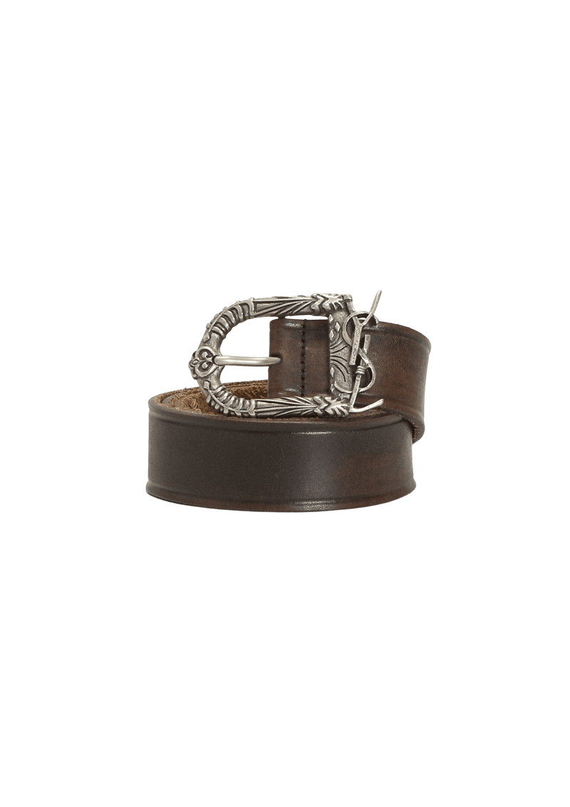 CELTIC BUCKLE BELT