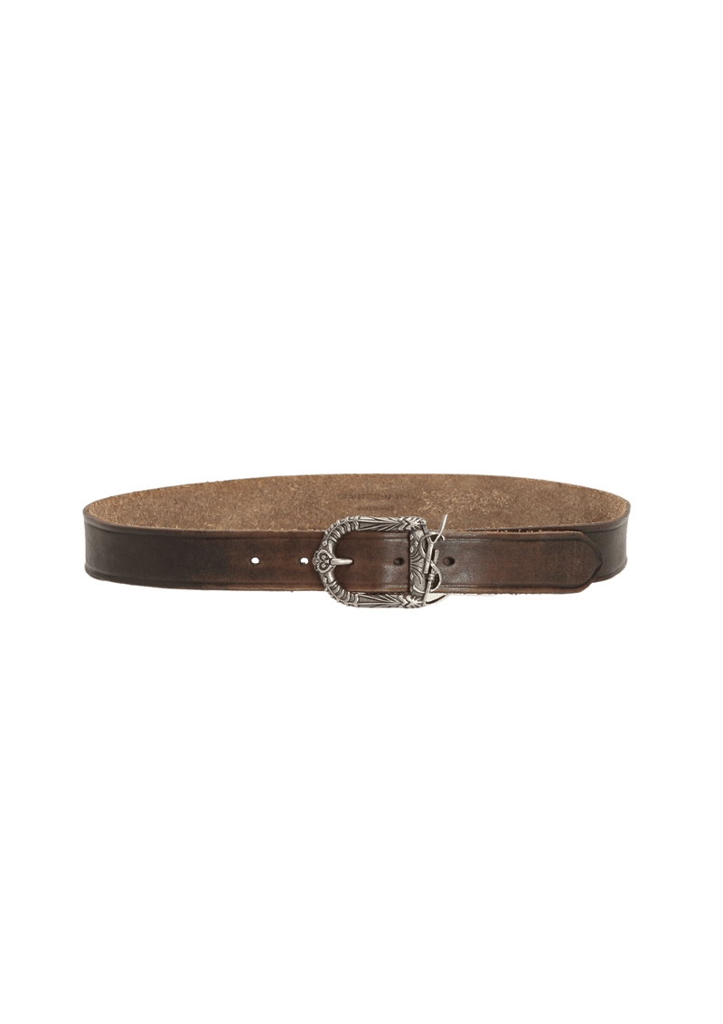 CELTIC BUCKLE BELT