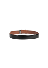 GANCINI LOGO BELT 80