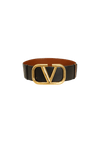 REVERSIBLE VLOGO BELT 80