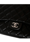 MAXI CLASSIC SINGLE FLAP LAMBSKIN