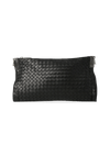 INTRECCIATO WOVEN NAPPA CLUTCH