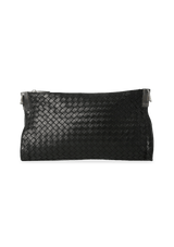 INTRECCIATO WOVEN NAPPA CLUTCH