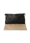INTRECCIATO WOVEN NAPPA CLUTCH
