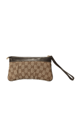 ABBEY D-RING WRISTLET