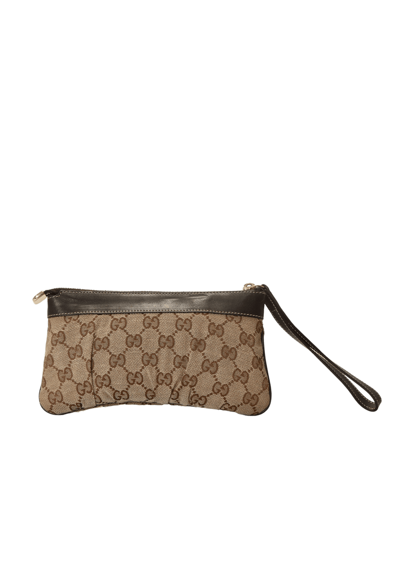 ABBEY D-RING WRISTLET