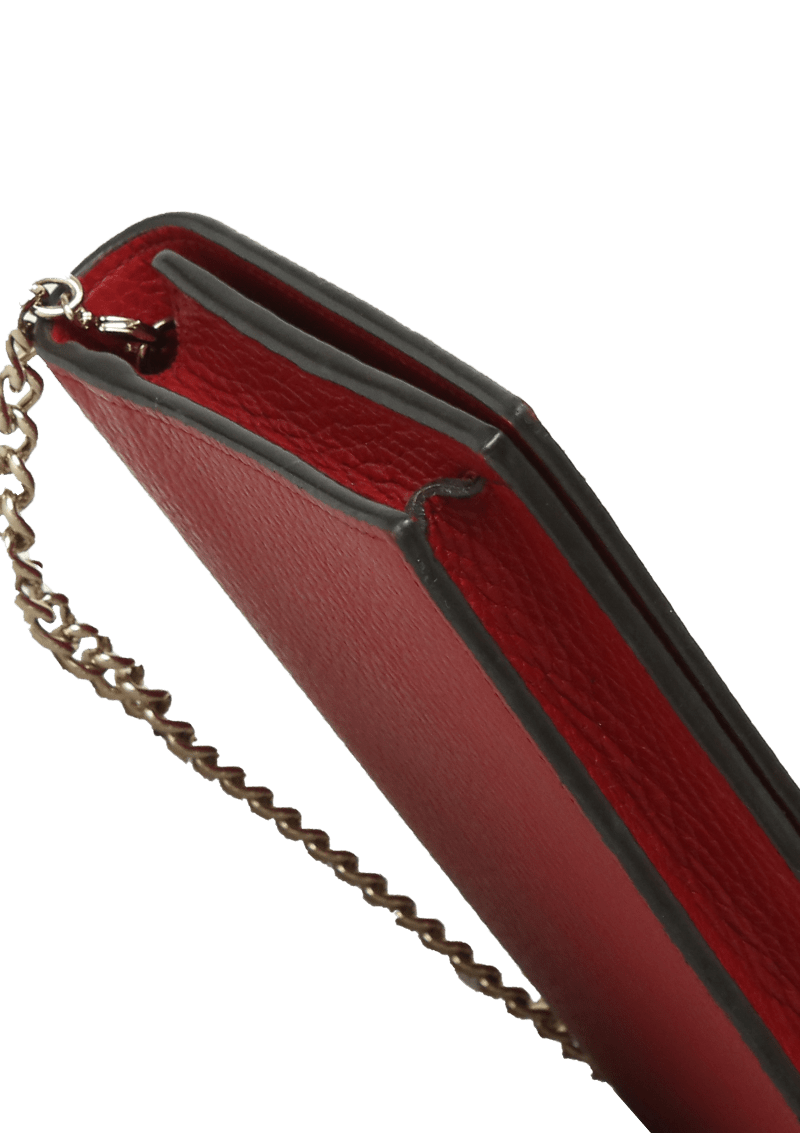 BETTY WALLET ON CHAIN