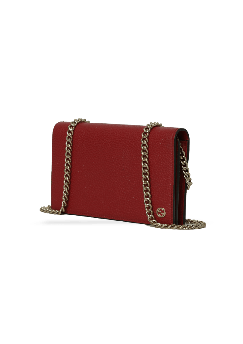 BETTY WALLET ON CHAIN