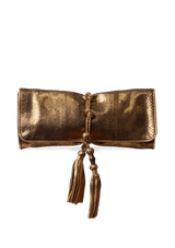 MARRAKECH TASSEL CLUTCH