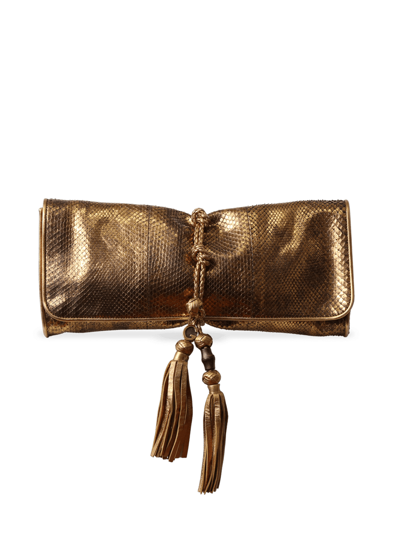 MARRAKECH TASSEL CLUTCH