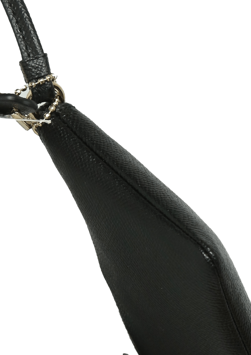 LEATHER WRISTLET